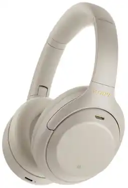 Coolblue Sony WH-1000XM4 Zilver aanbieding