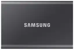 Coolblue Samsung T7 SSD 2TB Grijs aanbieding