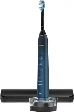 Coolblue Philips 9000 HX9911/88 blauw aanbieding