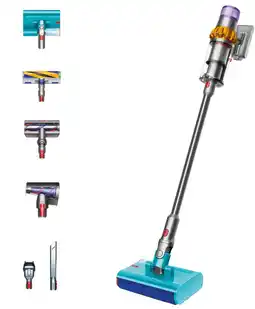 Coolblue Dyson V15s Detect Submarine aanbieding