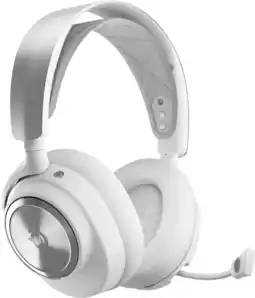 Coolblue SteelSeries Arctis Nova Pro Wireless PC headset - Wit aanbieding