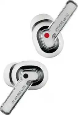 Coolblue Nothing Ear (a) Wit aanbieding