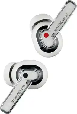 Coolblue Nothing Ear (a) Wit aanbieding