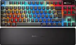 Coolblue SteelSeries Apex Pro TKL Wireless Gen 3 Gaming Toetsenbord Azerty aanbieding