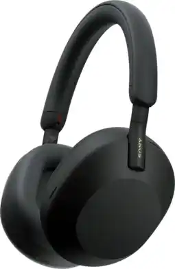 Coolblue Sony WH-1000XM5 Noir aanbieding