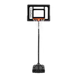 Decathlon OneTeam BH03 kinderbasketbalmand aanbieding