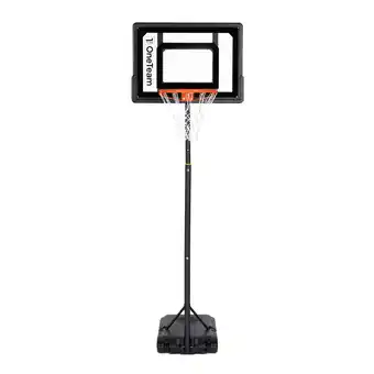 Decathlon OneTeam BH03 kinderbasketbalmand aanbieding