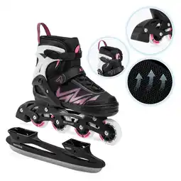Decathlon ATTABO 2 in 1 Kylo kinderinlineskates aanbieding