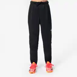 Decathlon Lange keepersbroek voor kinderen F100 zwart aanbieding