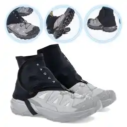 Decathlon KADVA Elurra hardloopbeenkappen aanbieding