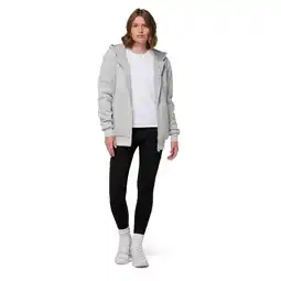 Decathlon Dameslegging van fleece met warme voering en stretch aanbieding