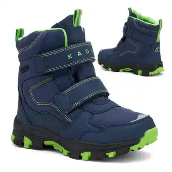 Decathlon KADVA Snowey Mid WP kindersnowboots aanbieding