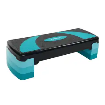 Decathlon TREXO TXO-B4W009 aerobicsstep aanbieding