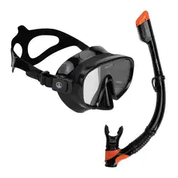 Decathlon AQUASTIC Cove-snorkelset aanbieding
