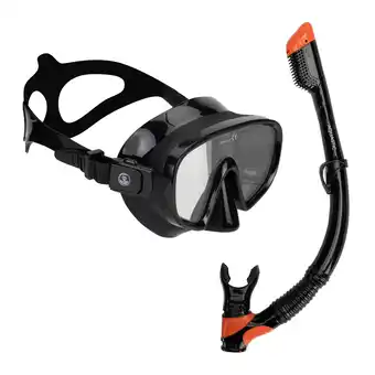Decathlon AQUASTIC Cove-snorkelset aanbieding