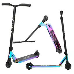 Decathlon ACTA Freestyle Scooter - KSP Model - Neochrome aanbieding