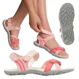 Decathlon KADVA Cara WMNS damessandalen aanbieding