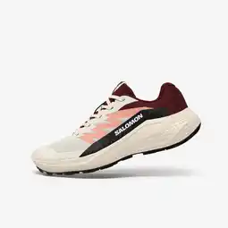 Decathlon Trailschoenen voor dames Supraglide wit aanbieding