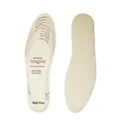 Decathlon Thermo-regulerende wollen inlegzolen aanbieding