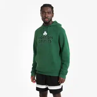 Decathlon Basketbalhoodie Boston Celtics 900 NBA heren / dames groen aanbieding