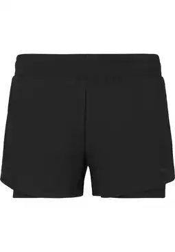 Decathlon Dames 2-in-1 shorts Endurance Val aanbieding