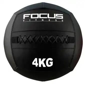 Decathlon Wall Ball - 4 kg aanbieding