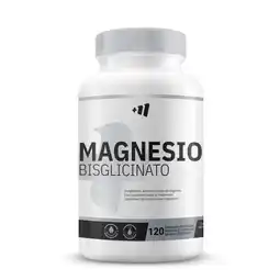 Decathlon Magnesiumbisglycinaat 250 mg - 120 plantaardige capsules MM Supplements aanbieding