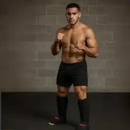 Decathlon SIBB Scheenbeschermers Shin & Instep Zwart - Maat: L aanbieding