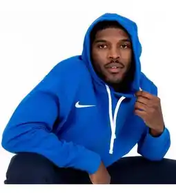 Decathlon Kap Nike Park 20 Hoodie, Blauw, Mannen aanbieding