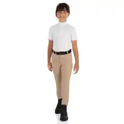 Decathlon Meisjesrijbroek Equestro Jodhpur Bimbo Leilani aanbieding