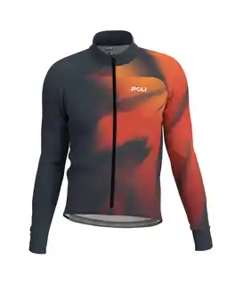 Decathlon Premium thermische fietsjas voor het tussenseizoen uniseks - ISAQ BOREAL aanbieding