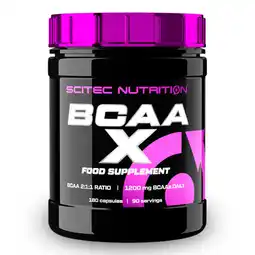 Decathlon Bcaa - Bcaa-x (180 Capsules) aanbieding