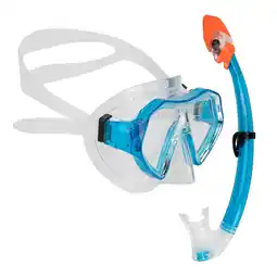Decathlon AQUASTIC Shelly kindersnorkelset aanbieding