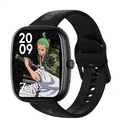 Decathlon Abyx Fit Ozone 4 One Piece Edition – Zoro exclusief smartwatch model aanbieding
