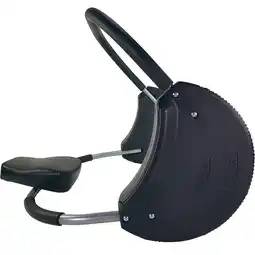 Decathlon Ab Roller Verstelbaar - Ab trainer - Comfortabel nekkussen - Buikspiertrainer aanbieding