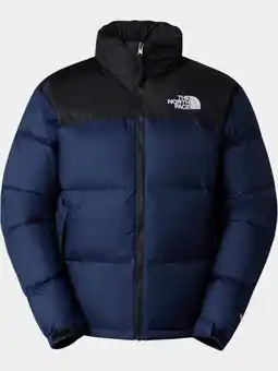 Decathlon Down Jacket Men M 1996 Retro Nuptse aanbieding
