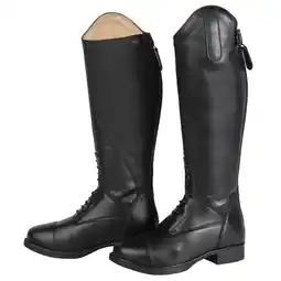 Decathlon Harry's Horse Rijlaars Lancelot Junior - Zwart aanbieding