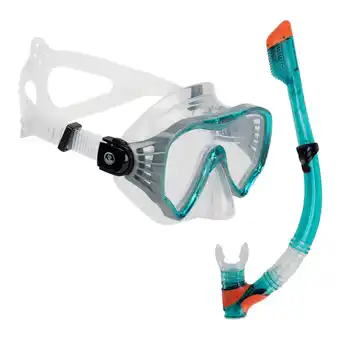 Decathlon AQUASTIC Jetty-snorkelset aanbieding