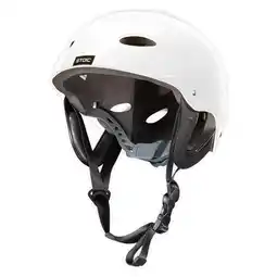 Decathlon Helm voor Kano, Kajak en Wildwatersporten - Stoic Wit aanbieding