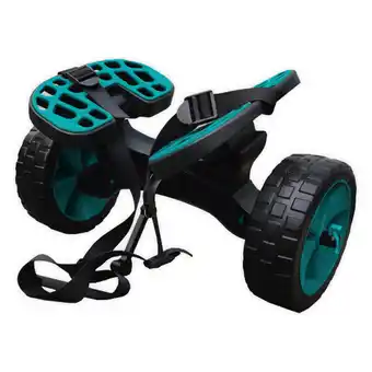 Decathlon Transportkar voor kano/kajak - Akana aanbieding