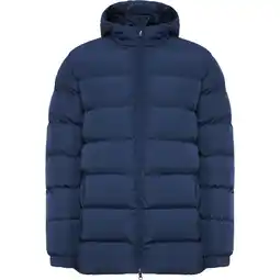 Decathlon Nepal gewatteerde parka heren (Marineblauw) aanbieding