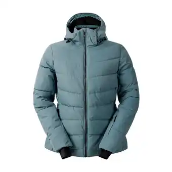 Decathlon Dames Glacier Skijas (Element Grijs) aanbieding