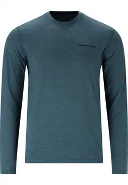 Decathlon T-shirt met lange mouwen Abdon aanbieding