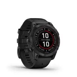 Decathlon Multisport gps-horloge Fenix 7 Pro Solar aanbieding
