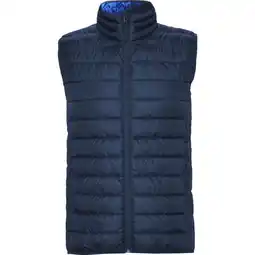 Decathlon Heren Oslo Gilet (Marineblauw) aanbieding