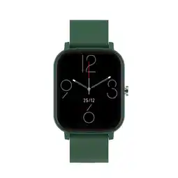 Decathlon ABYX Fit Nemo – Multisport Smartwatch met Bluetooth-oproepen – Groen aanbieding