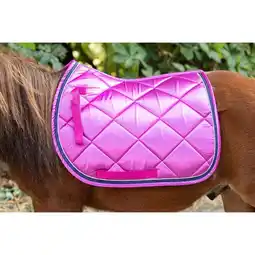 Decathlon Zadeldek voor paarden Harry's Horse Diva aanbieding
