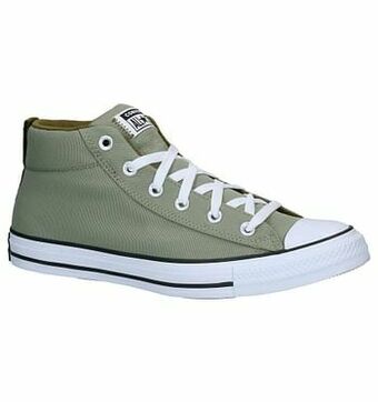 Torfs Converse Chuck Taylor AS Kaki Sneakers aanbieding