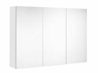 Multi bazar Nordik Toiletkast Ute 100 Cm Wit Ultra Mat aanbieding