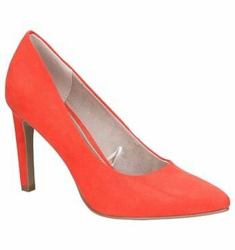 Torfs Marco Tozzi Oranje Pumps aanbieding